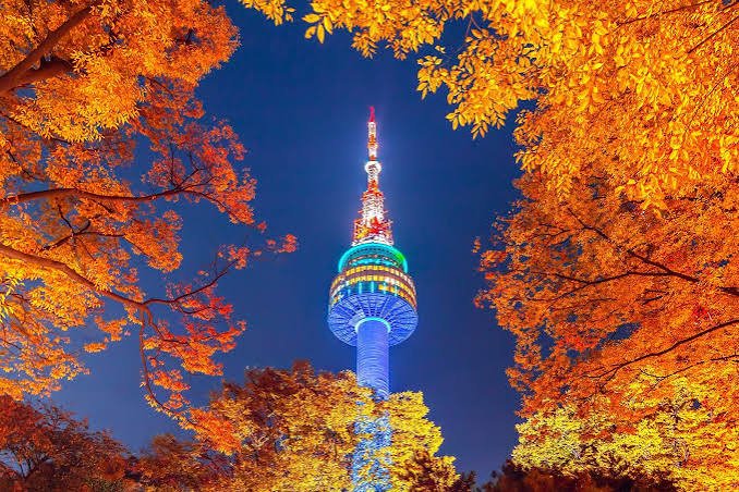 南山ソウルタワー